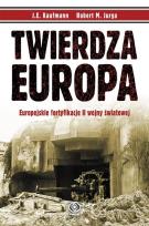 Okładka książki Twierdza Europa
