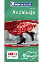 Okładka książki Udane wakacje - Andaluzja Wyd. I