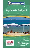 Okładka książki Udane wakacje - Wybrzeże Bułgarii