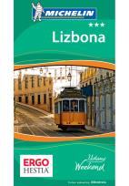 Okładka książki Udany weekend - Lizbona Wyd. I