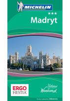 Okładka książki Udany weekend - Madryt Wyd. I