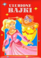 Okładka książki Ulubione bajki