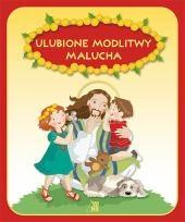 Okładka książki Ulubione modlitwy malucha WDS