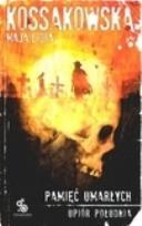 Okładka książki Upiór Południa T2 Pamięć...