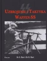 Okładka książki Uzbrojenie i taktyka Waffen-SS