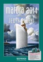Okładka książki Vademecum 2014 LO Język Polski OPERON