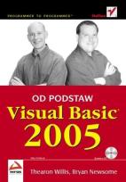 Okładka książki Visual Basic 2005 Od podstaw