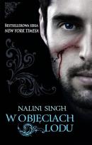 Okładka książki W objęciach lodu