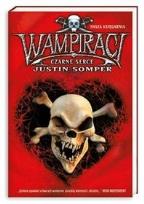 Okładka książki Wampiraci T.5 Czarne serce