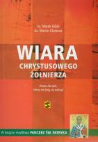 Okładka książki Wiara chrystusowego żołnierza