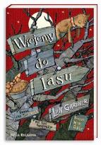 Okładka książki Wiejemy do lasu