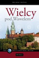 Okładka książki Wielcy pod Wawelem