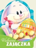Okładka książki Wielkanoc zajączka
