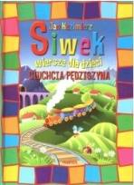 Okładka książki Wiersze dla dzieci - Jan Kazimierz Siwek Martel