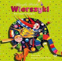 Okładka książki Wierszyki