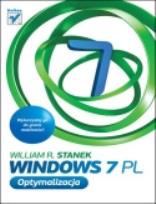 Okładka książki Windows 7 PL Optymalizacja