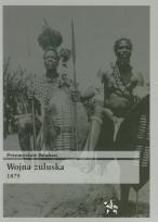 Okładka książki Wojna Zuluska 1879