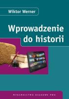 Okładka książki Wprowadzenie do historii