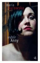 Okładka książki Wybór Anny