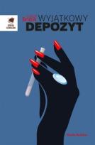 Okładka książki Wyjątkowy depozyt