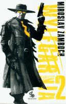 Okładka książki Wylęgarnia. Królowa śmierci - Miroslav Zamboch