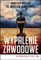 Okładka książki Wypalenie zawodowe