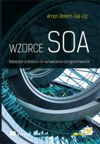 Okładka książki Wzorce SOA