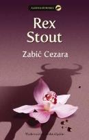 Okładka książki Zabić Cezara