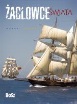 Okładka książki Żaglowce świata miniatura