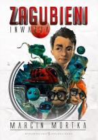 Okładka książki Zagubieni 1 Inwazja