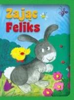 Okładka książki Zając Feliks WDS