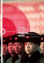 Okładka książki Zakazane wrota