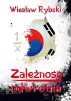 Okładka książki Zależność odwrotna