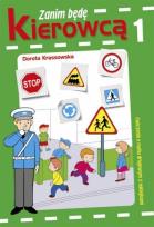 Okładka książki Zanim będę kierowcą cz. 1 SKRZAT