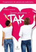 Okładka książki Zanim powiesz TAK DiKŚW