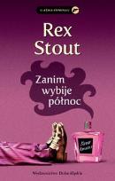 Okładka książki Zanim wybije północ