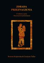 Okładka książki Zdrada przeznaczenia