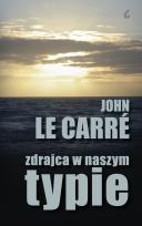 Okładka książki Zdrajca w naszym typie