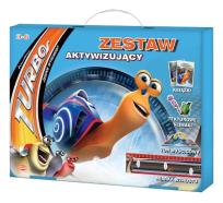 Okładka książki Zestaw aktywizujący - Turbo