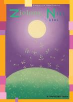 Okładka książki Zielony Nikt i ktoś BAJKA