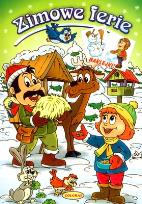Okładka książki Zimowe ferie