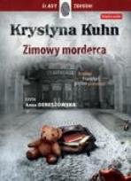 Okładka książki Zimowy morderca - Audiobook