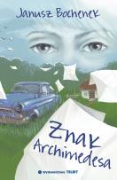 Okładka książki Znak Archimedesa