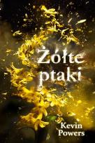 Okładka książki Żółte ptaki