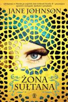 Okładka książki Żona sułtana