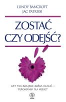 Okładka książki Zostać czy odejść?