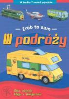 Okładka książki Zrób to sam - W podróży