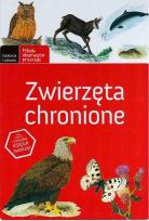 Okładka książki Zwierzęta chronione