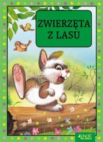 Okładka książki Zwierzęta z lasu