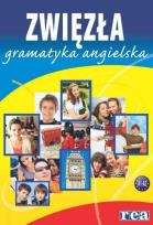 Okładka książki Zwięzła gramatyka angielska REA